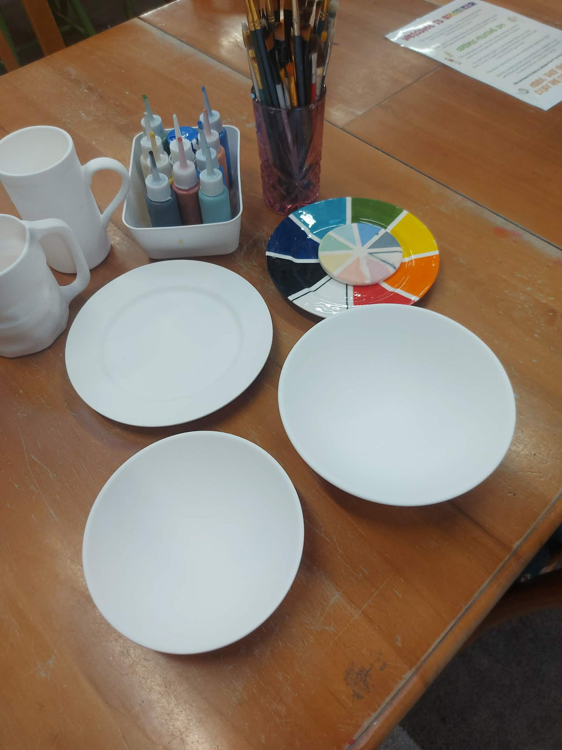 [Hawera] "Painting for Father&