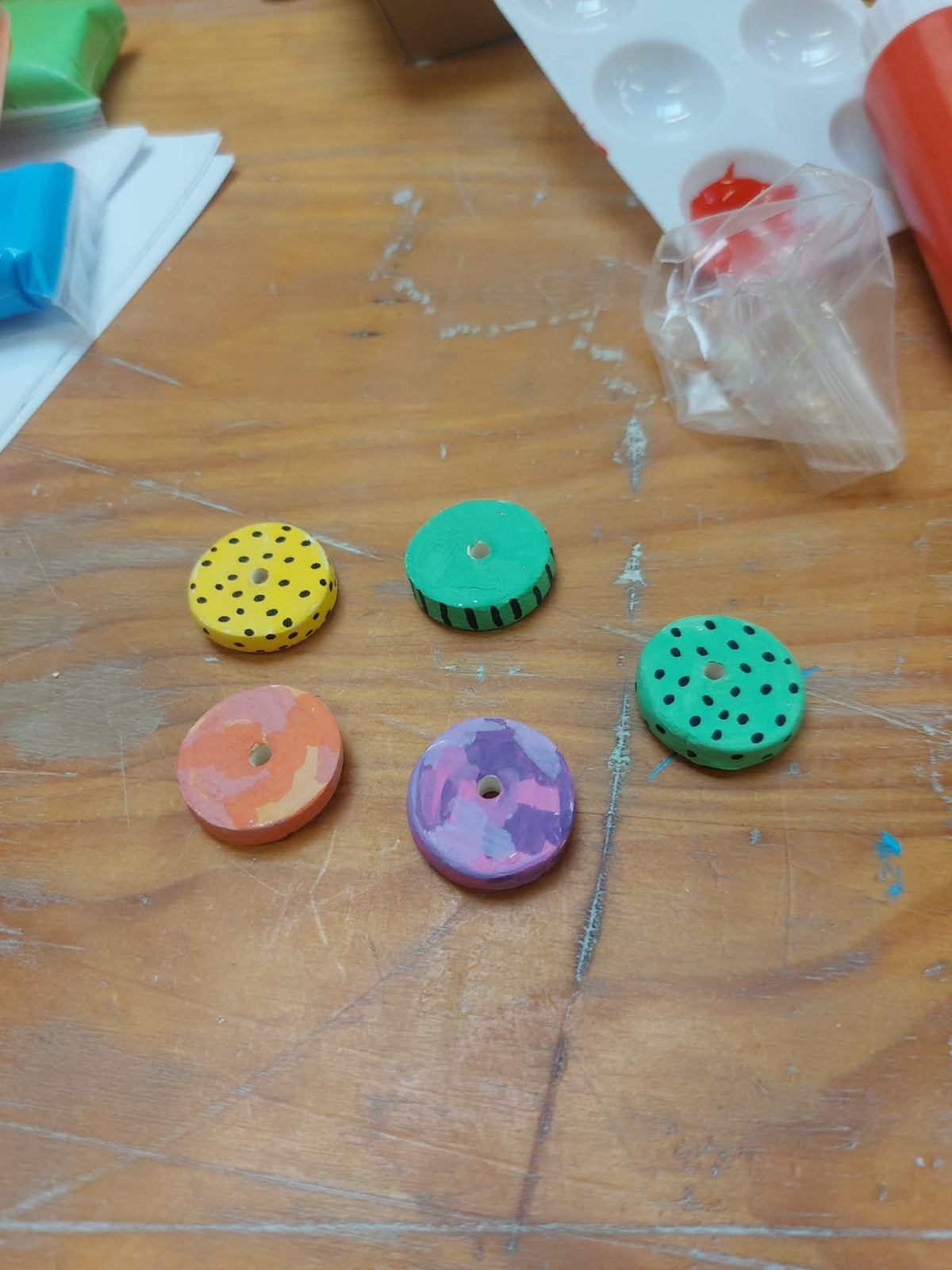 Full Term After School Mixed Media Club (Friday 16th October 2026 3:30pm-4:30pm)